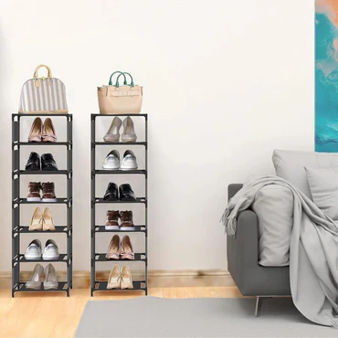 Shoe Rack Storage ‚Äì 6 Layers - Medaid International