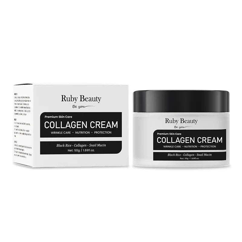 Ruby Beauty Snail Collagen Cream sc-186