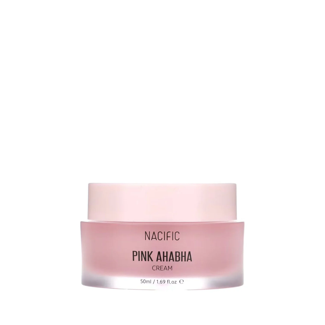 Nacific Pink AHA BHA Cream 50ml