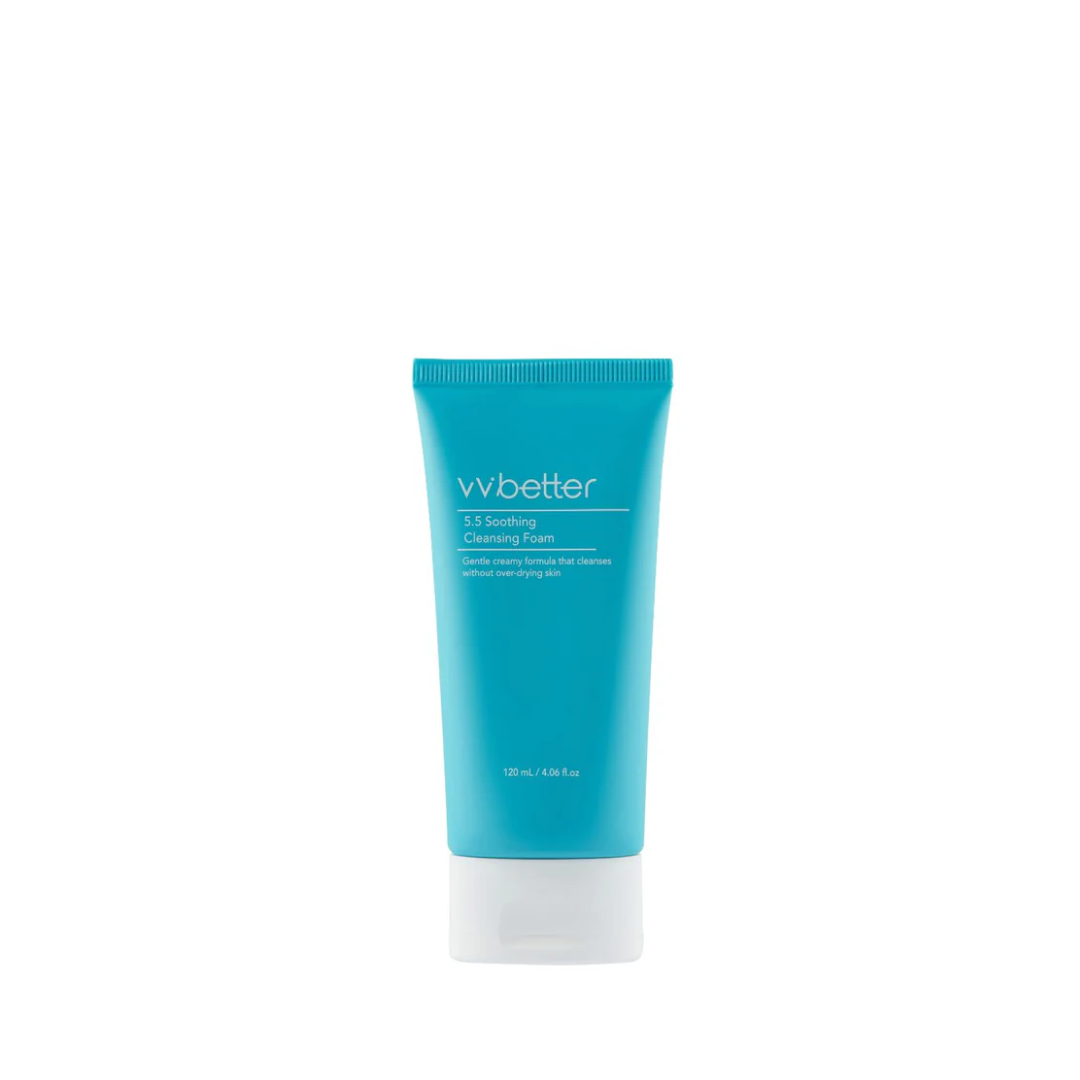 VVBetter 5.5 Soothing Cleansing Foam