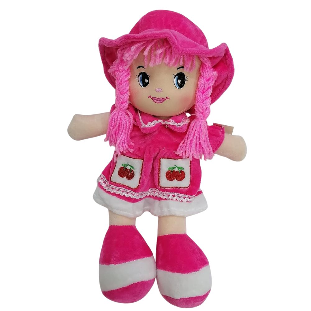 (Net)Adorable  Plush Doll