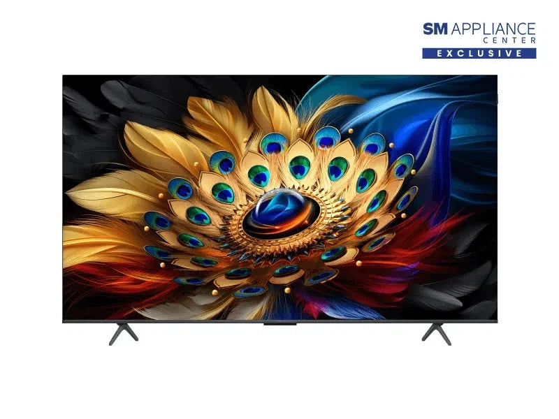 TCL C69B 65" QLED 4K UHD Smart Google TV | 65C69B#
