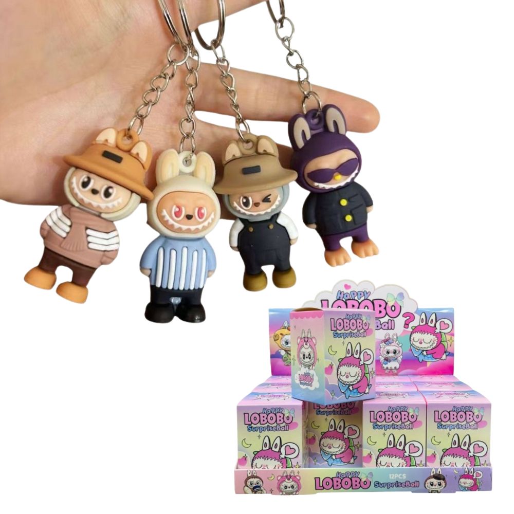 Happy Labubu Surprise Blind Box Lebanon