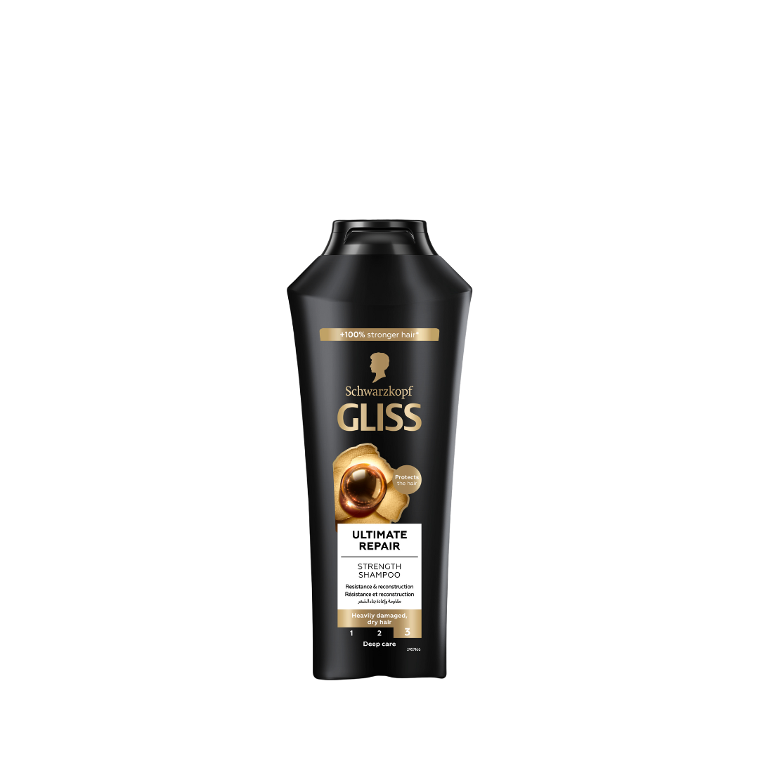 Schwarzkopf Gliss Ultimate Repair Shampoo 400ml
