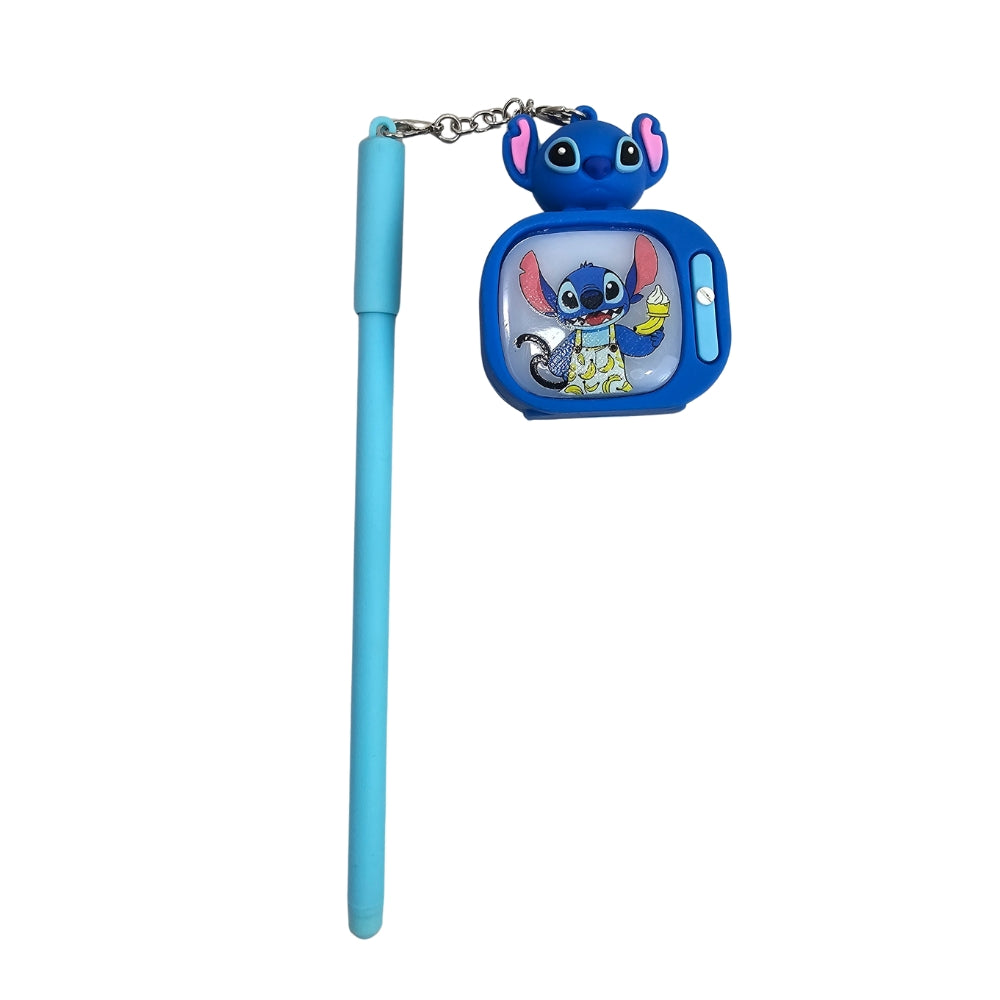 Stitch Pen With Tv Lebanon