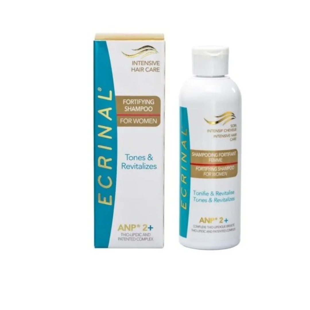 Ecrinal Intensive Hair Care Shampoo for Women