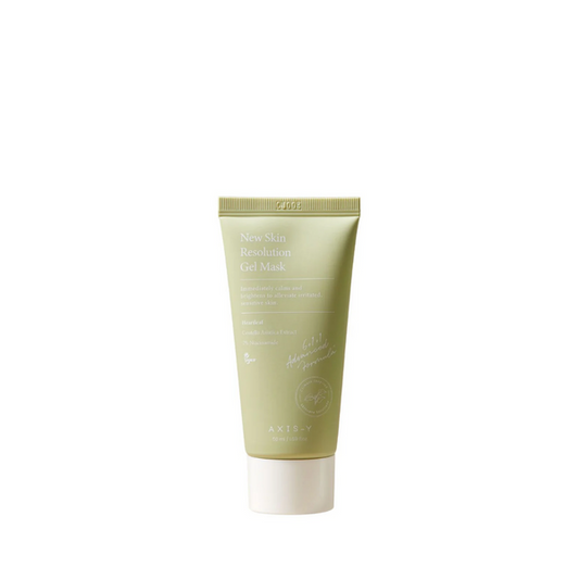 Axis-Y Skin Resolution Gel Mask 50ml