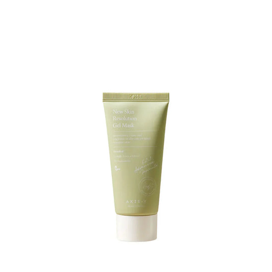 Axis-Y New Skin Resolution Gel Mask 50ml