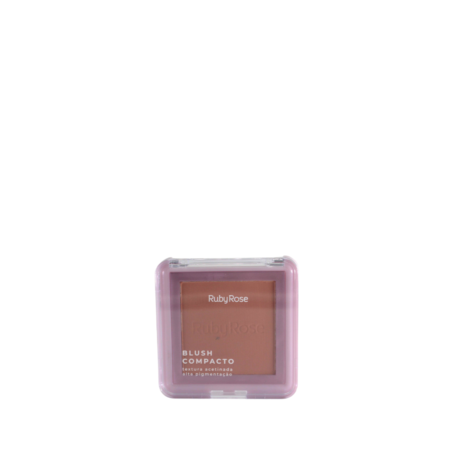 Ruby Rose Blush Compacto - Medaid International