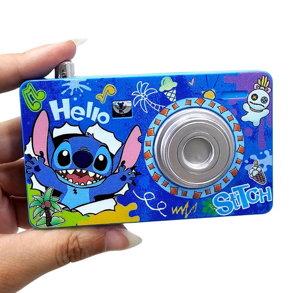 Stitch Smart Watch With Camera Lebanon