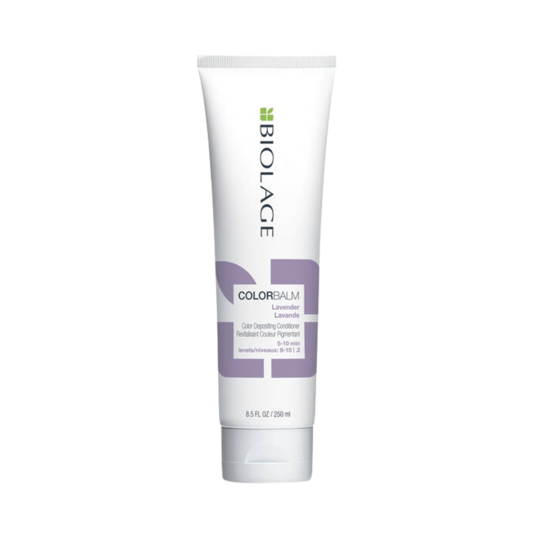Biolage Color Balm Lavender Color Depositing Conditioner 250 ml