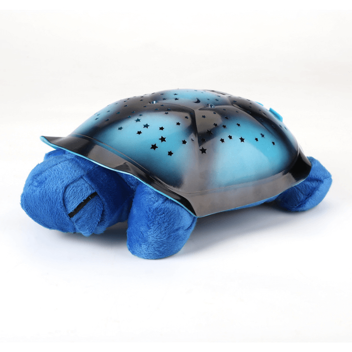 Night Light Turtle Projector | Calming & Entertaining - Medaid International