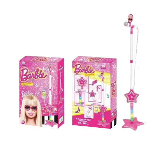 ( Net ) Barbie Pink Microphone With Amplifier Lebanon