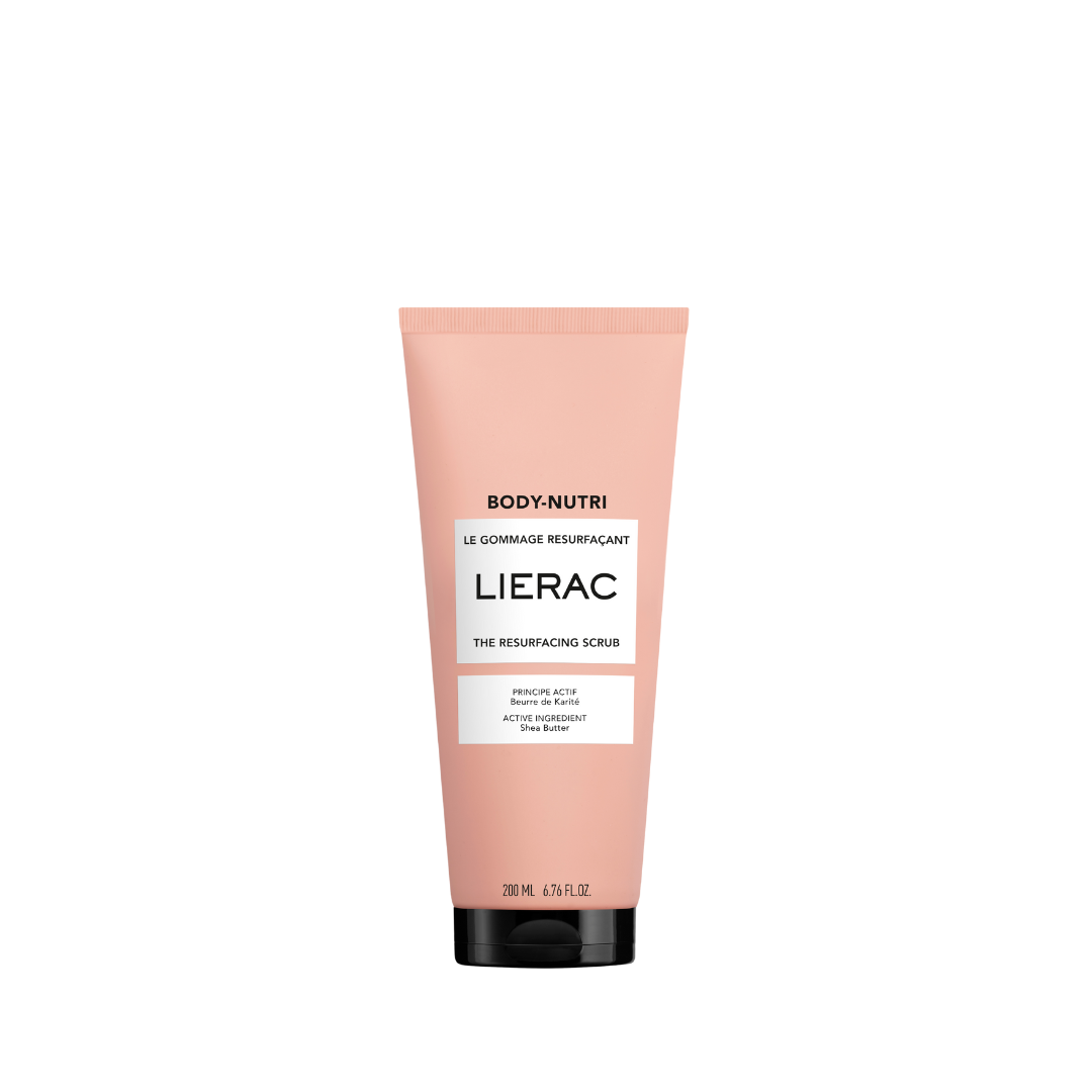 Lierac Body Nutri The Resurfacing Scrub