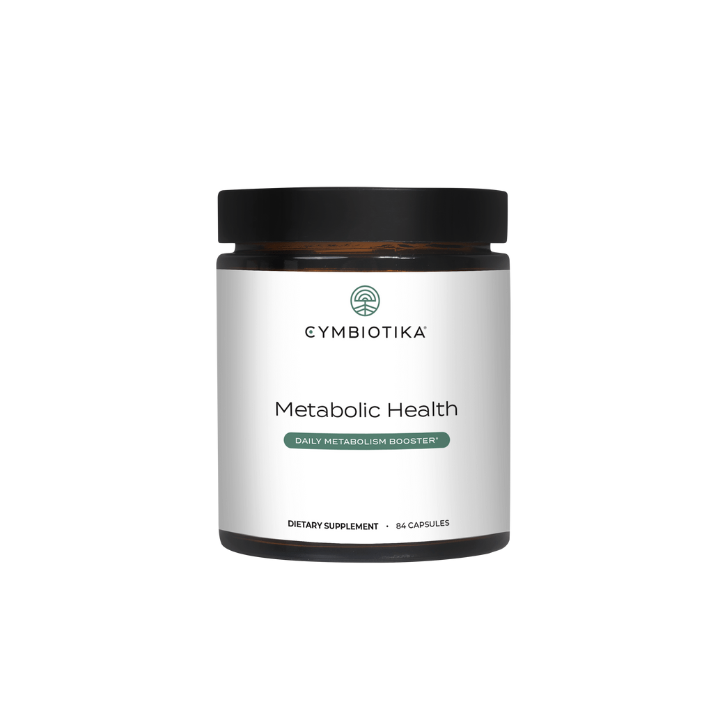Metabolic Support Capsule Pills | CYMBIOTIKA - Medaid International