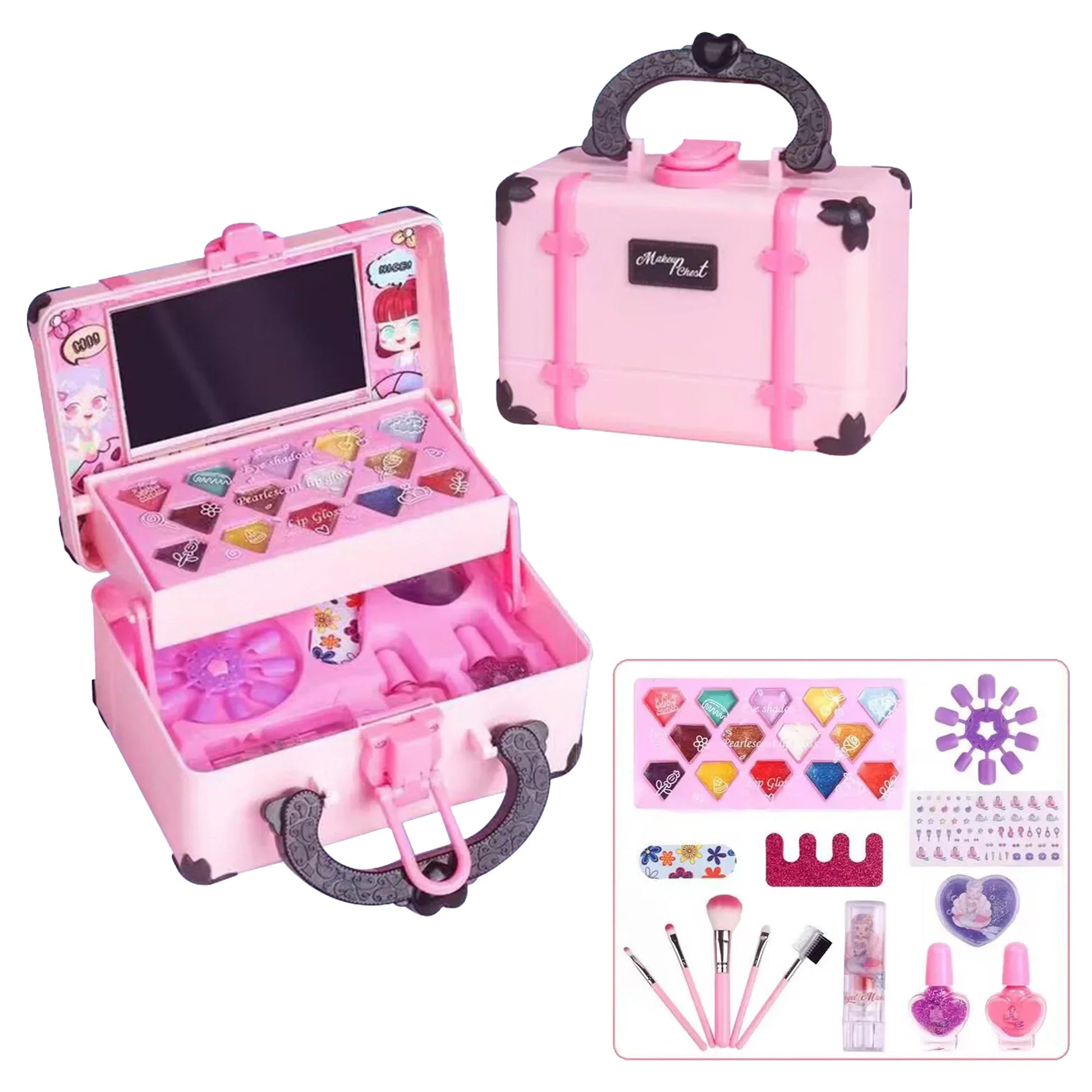 (Net) Makeup Box Set Lebanon