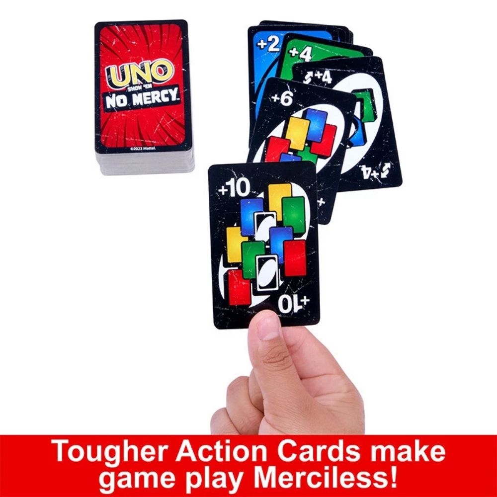 UNO Show Card Game Lebanon