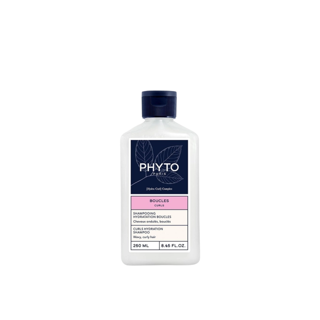 Phyto Curls Shampoo 250ml
