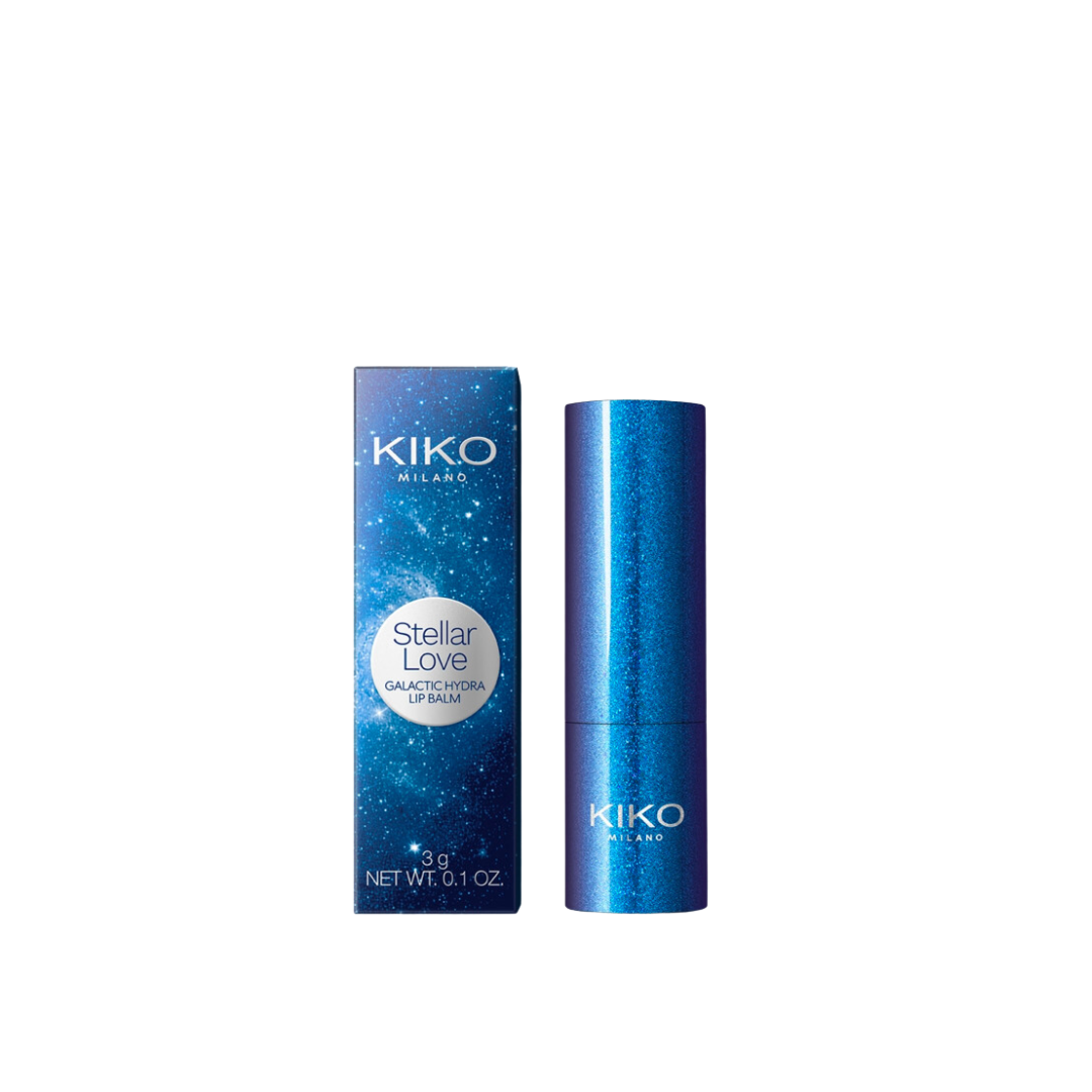 Kiko Milano Stellar Love Hydrating Lip Balm - Medaid International