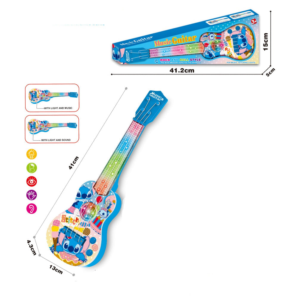 Stitch Music Guitar Lebanon