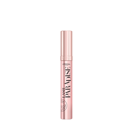 L'Oréal Paris Lash Paradise 24 Hour, Volumizing and Lengthening Black Mascara- Washable