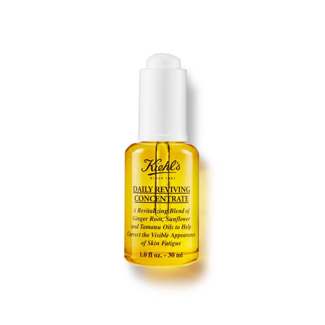 Kiehl's Daily Reviving Concentrate Face Oil 30ml