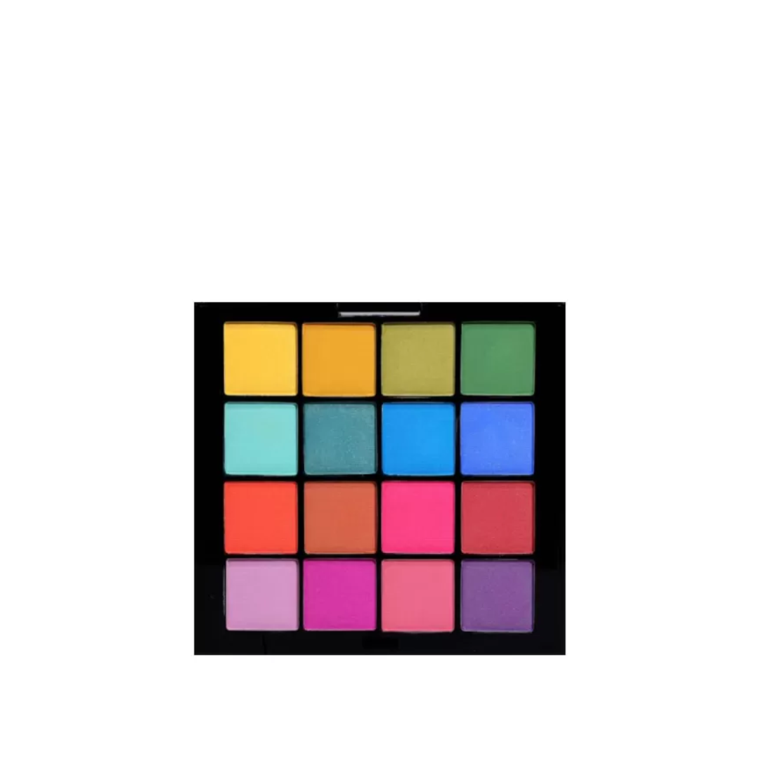 Palladio Pro Shadow 16 Count Palette In Color