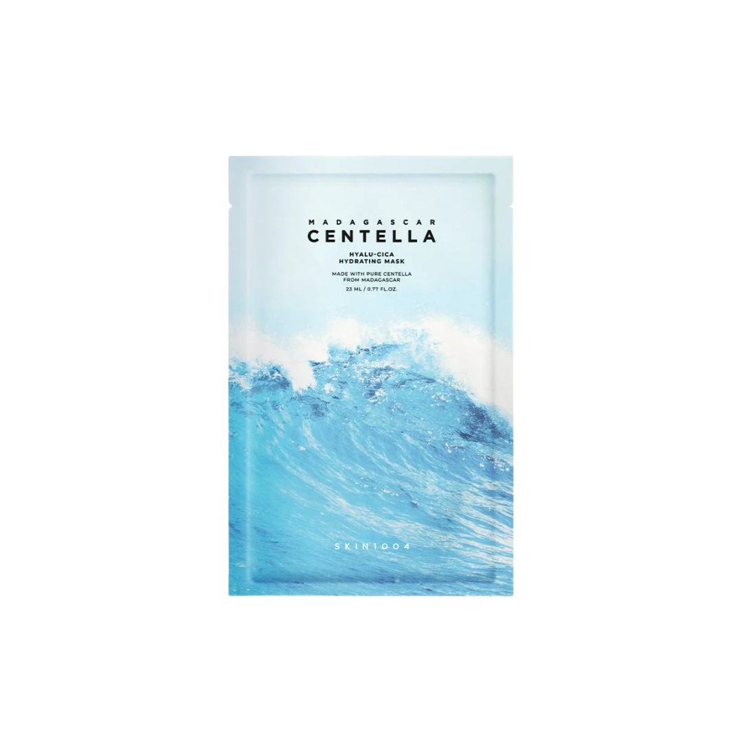 Skin1004 Hyalu-Cica Hydrating Mask