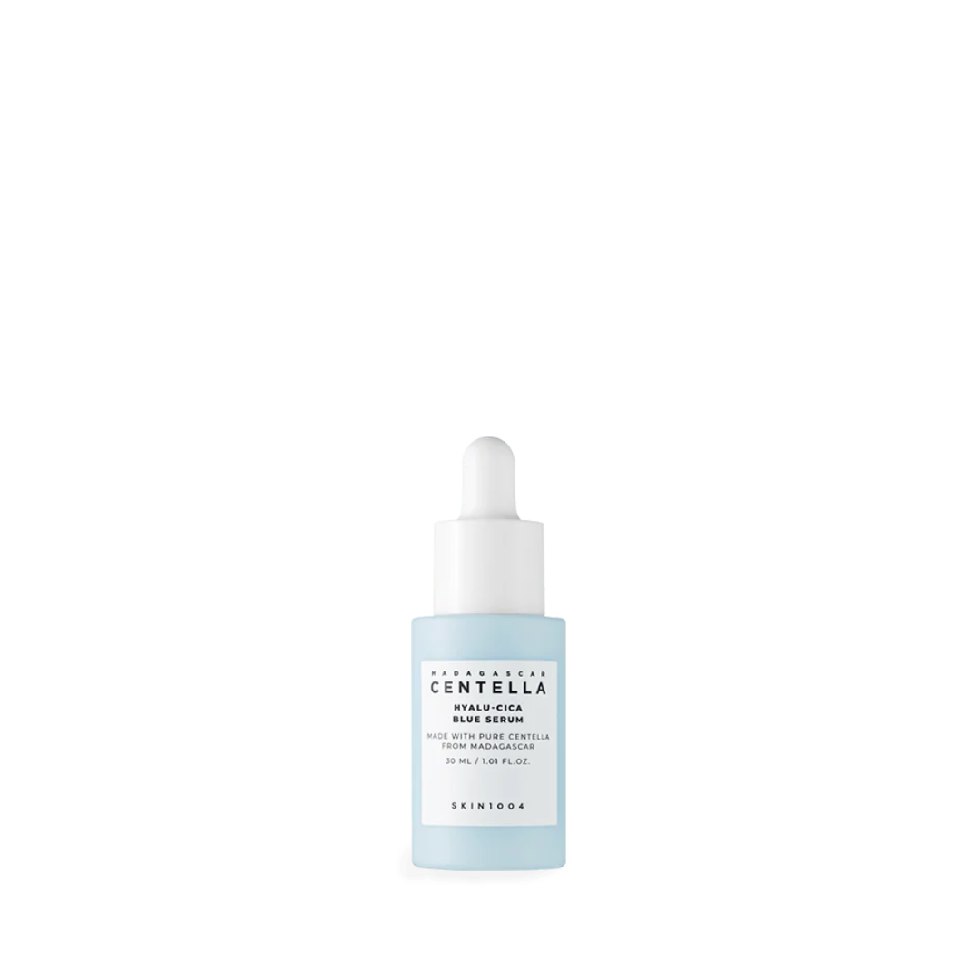 Skin1004 Madagascar Centella Hyalu-Cica Blue Serum