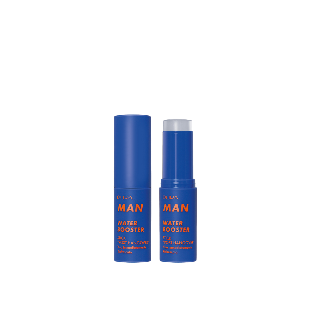 Pupa Milano Water Booster For Men - Medaid