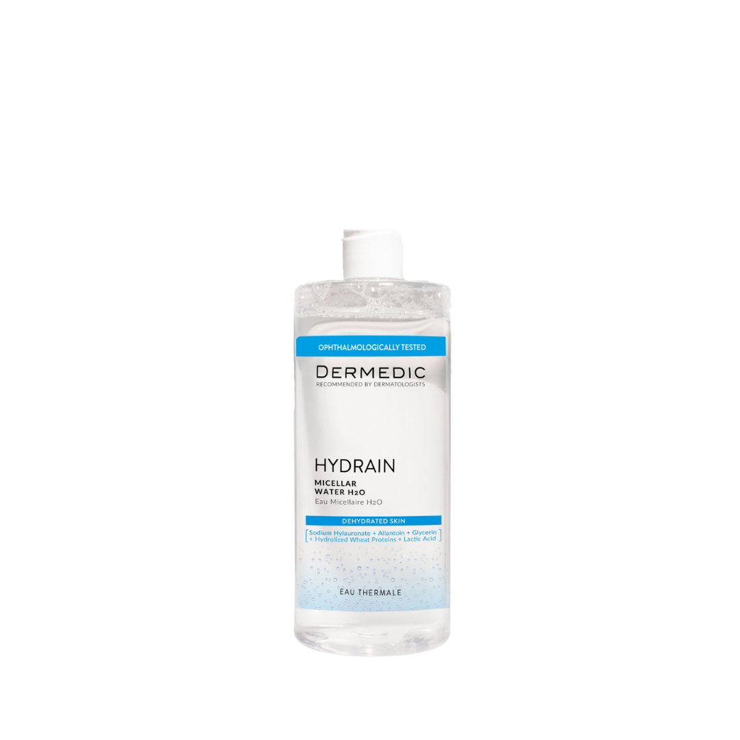 Dermedic Hydrain3 Micellar Water H2O