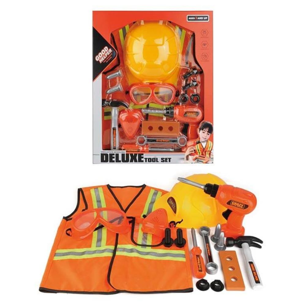 Role Play Tool Toy Set Lebanon