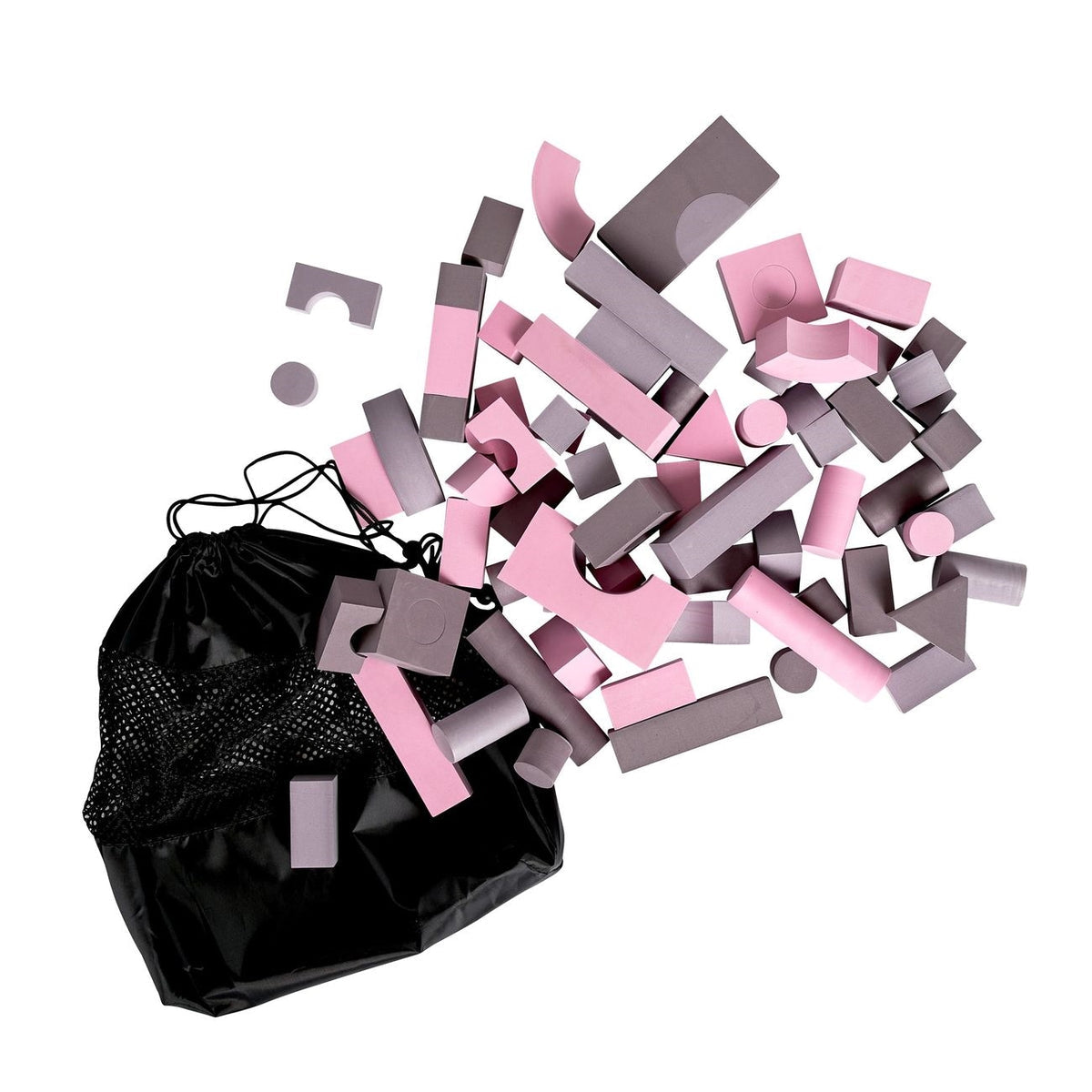 Babydan Foam Building Soft Blocks - Medaid International