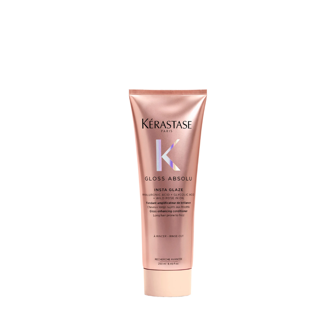 Kérastase Gloss Absolu Insta Glaze Conditioner For Frizzy Hair 250ml