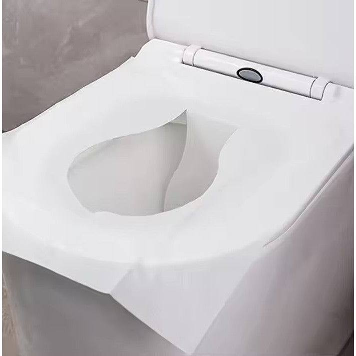 Toilet Seat Covers (10 Pcs)