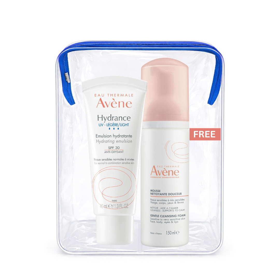 Hydrance UV Light SPF 30  & FREE Cleansing Foam