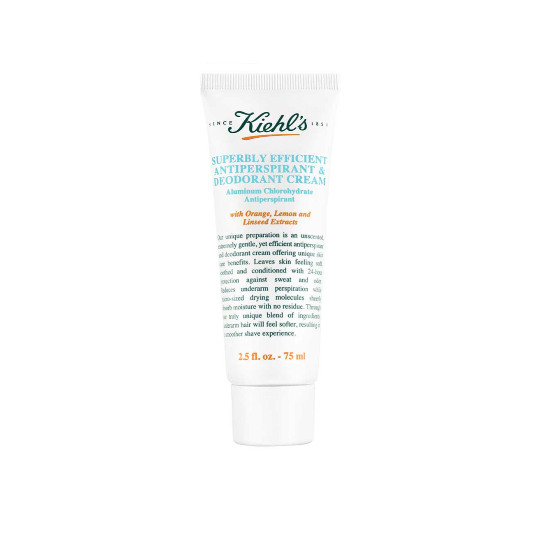 Kiehl's Superbly Efficient Anti-Perspirant And Deodorant 75ml IMPORTED - Medaid International