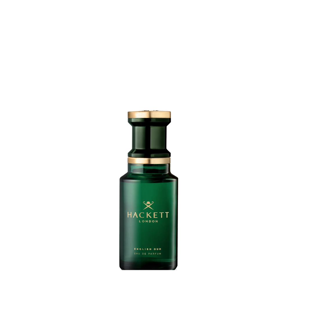 Hackett English Oud Eau De Parfum - Medaid International