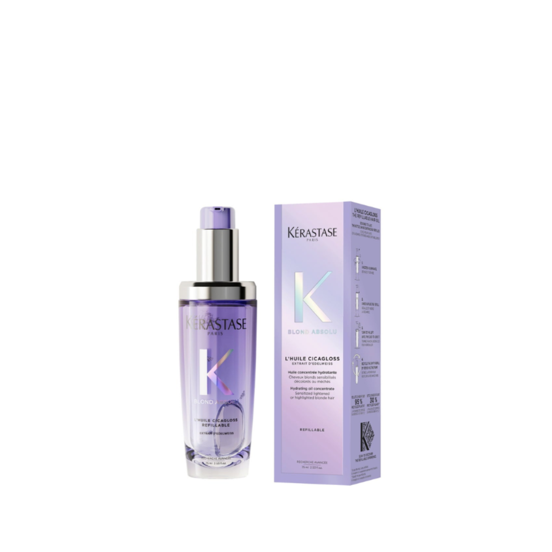 Kérastase Blond Absolu Cicagloss Oil 75ml