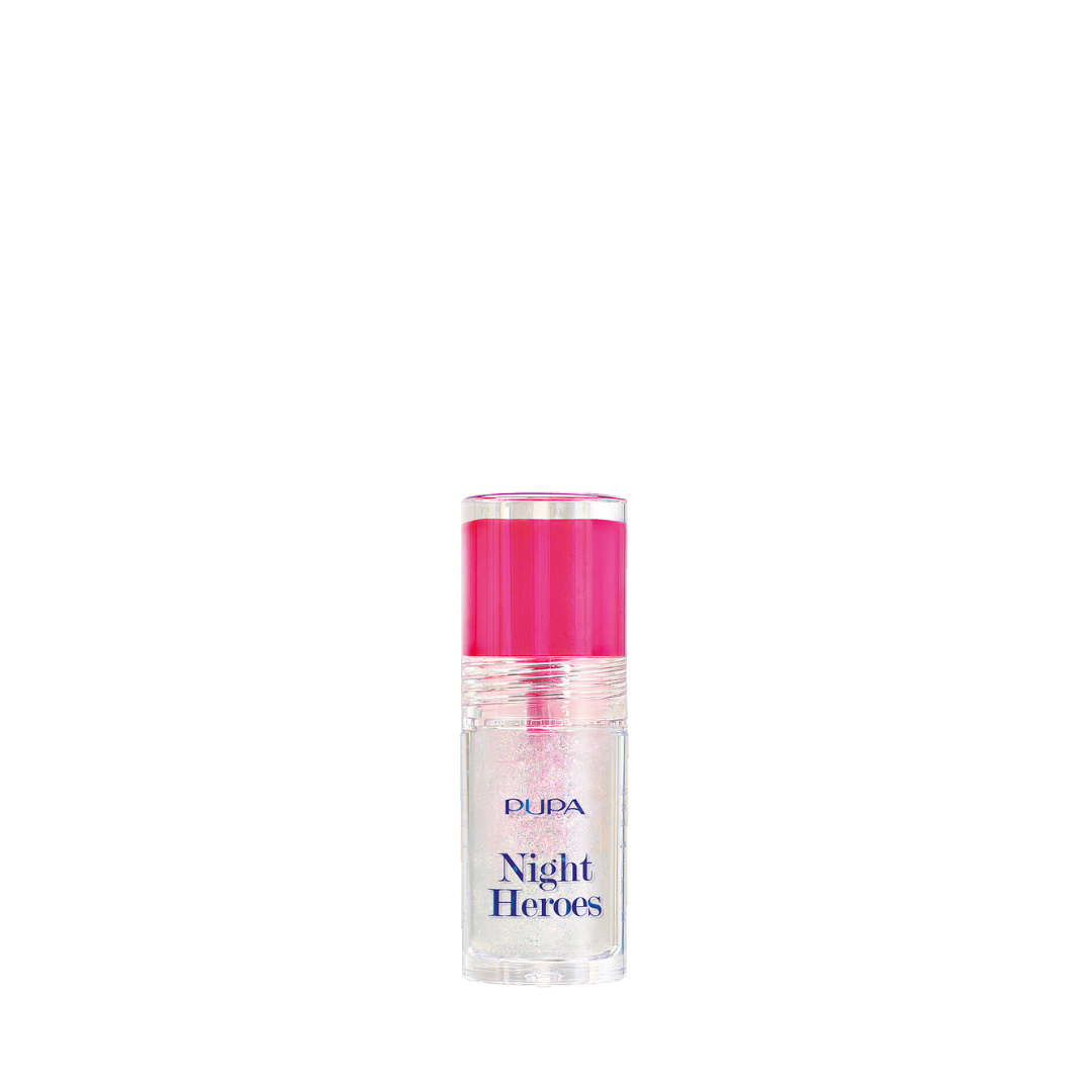 Pupa Milano Pearly Lip Balm Oil Night Heroes 001 Wonder Elixir 5ml