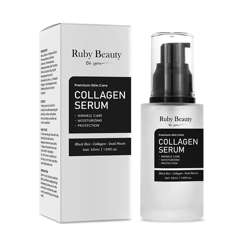Ruby Beauty Snail Collagen Serum sc-185