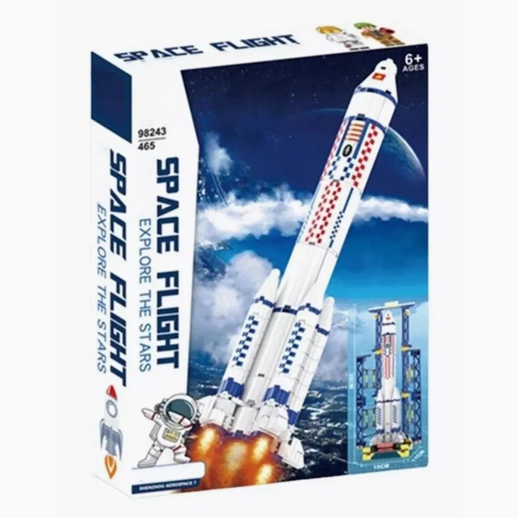 Space Flight Blocks Lebanon