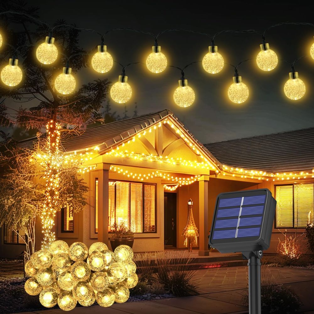(Net) Led 5M 10 White Warm  Lights Lebanon
