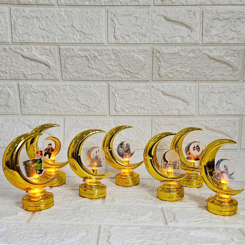 (Net) Ramadan Light Table Decoration Lebanon