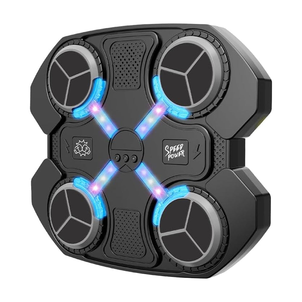 ( Net ) Music Boxing Machine With Bluetooth Connection With Boxing Gloves