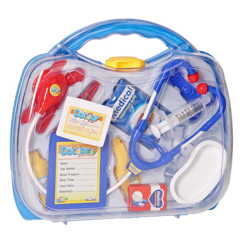 Doctor's case Blue Lebanon