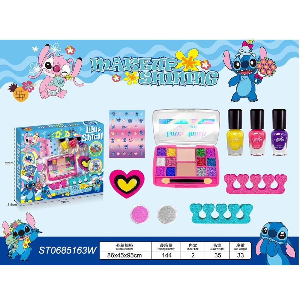 Lilo & Stitch Makeup Lebanon