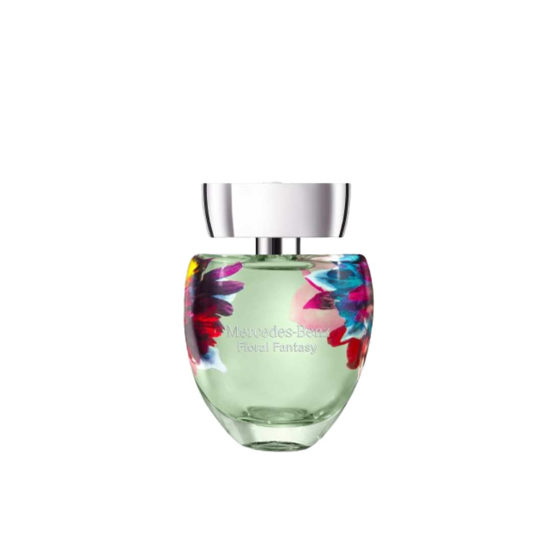 Mercedes Floral Fantasy Eau De Toilette For Women - Medaid International