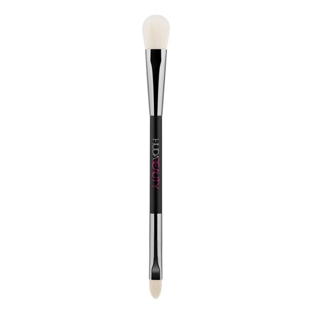 Huda Beauty - Conceal & Blend Dual Ended Complexion Brush - Medaid International