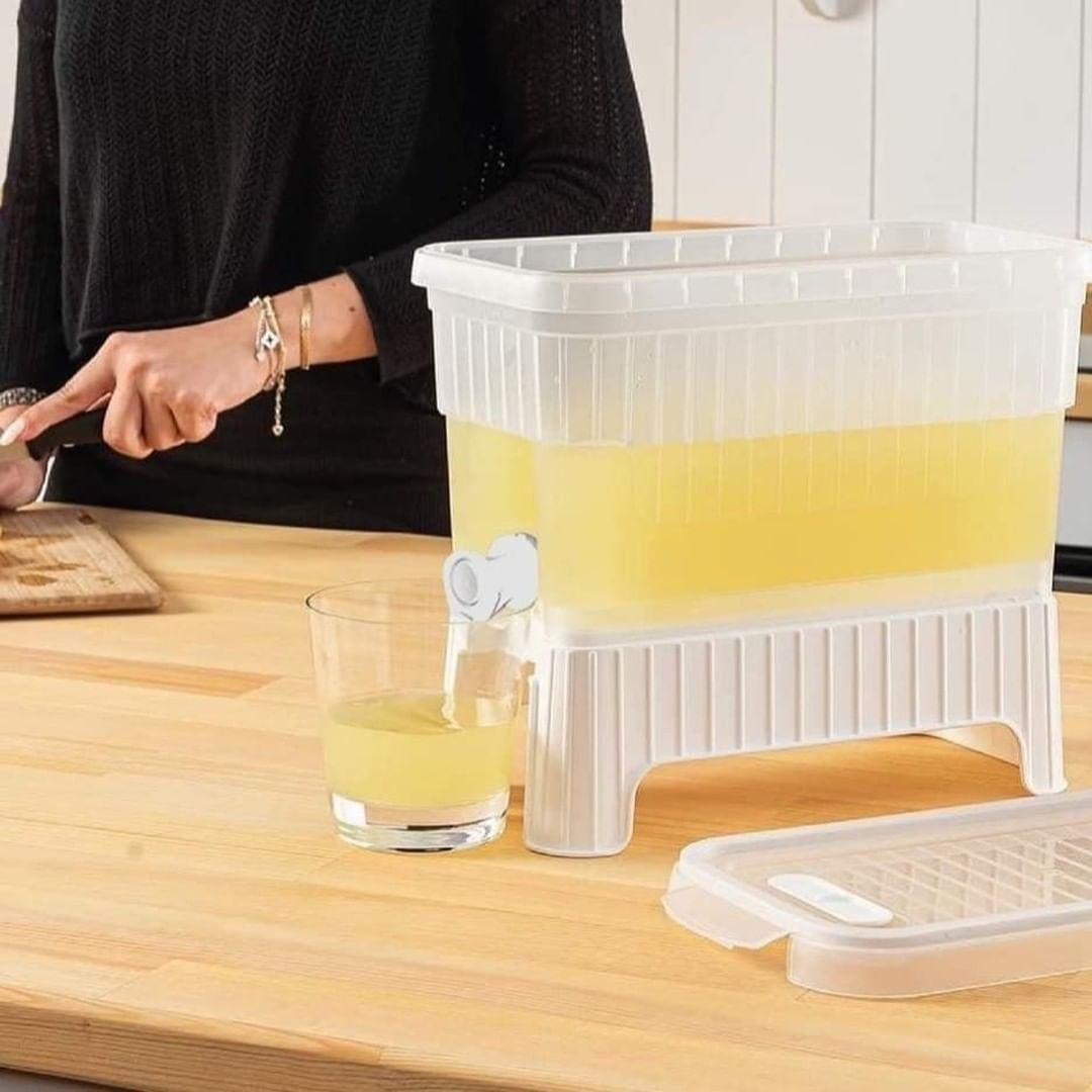 Foly Water and Juice Dispenser